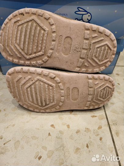 Сабо детские 28