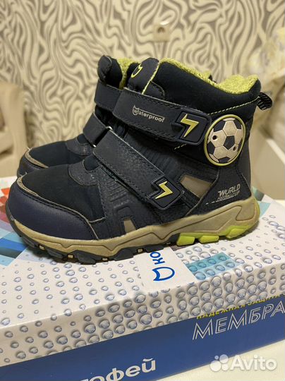 Ботинки зимние Kapika, размер 30