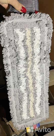 Моп трио для системы уборки Vileda Ultra Speed