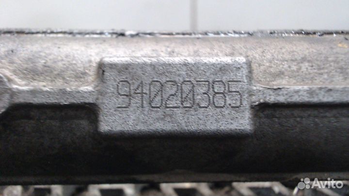 Рейка рулевая без г/у Toyota Yaris, 2009