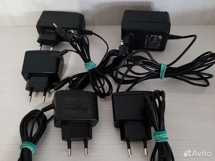 Зарядное устройство для nokia, samsung
