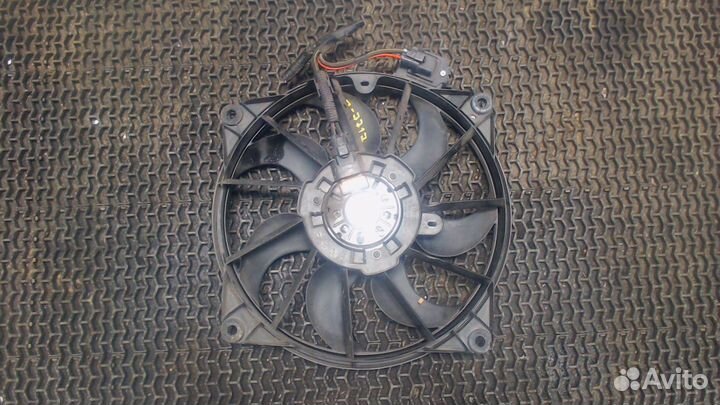 Вентилятор радиатора Renault Fluence, 2011