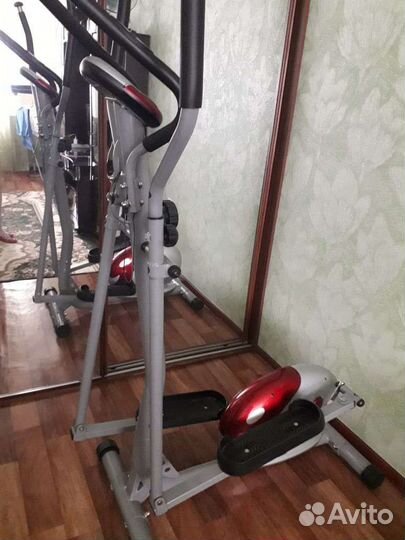 Эллиптический тренажер