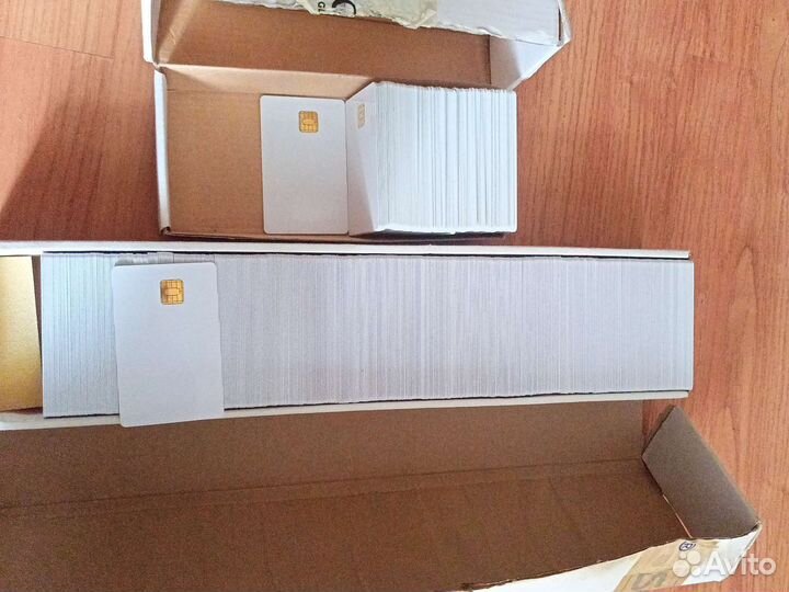 Смарт карта sc 32k 4.2b