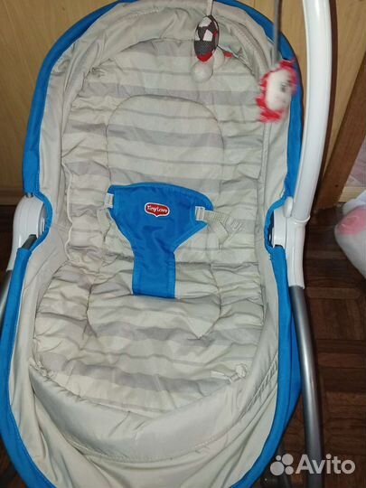 Шезлонг баунсер