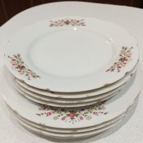 Набор тарелок(Япония)
