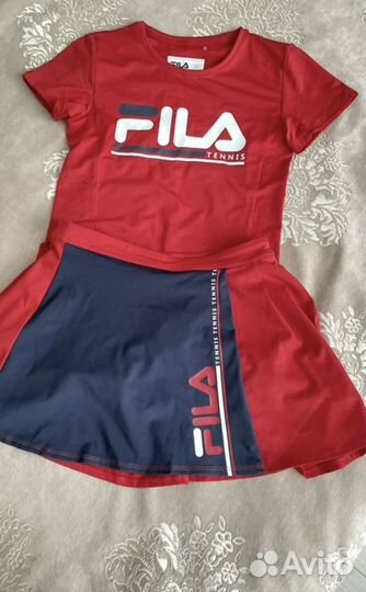 Костюм для тенниса Fila