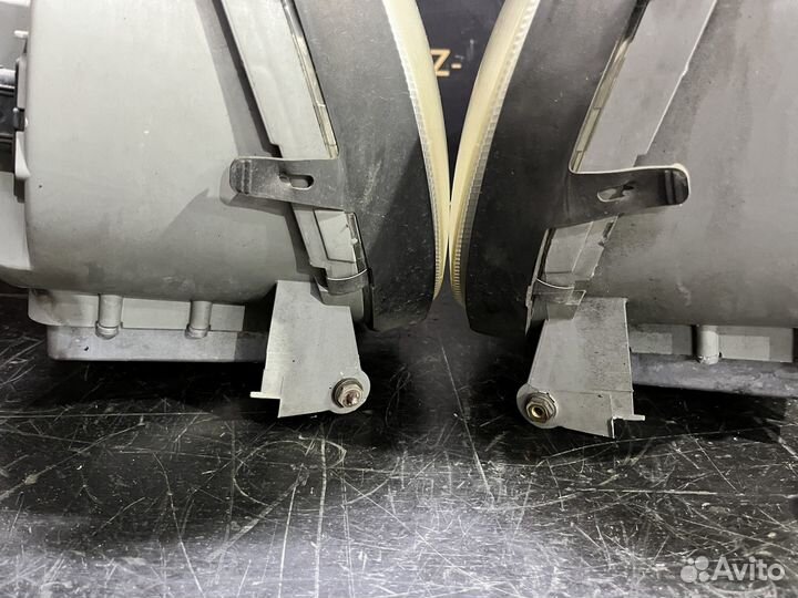 Фары Мерседес w210 ксенон левый руль