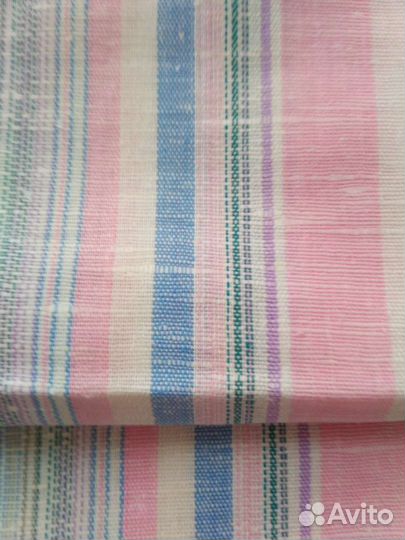 Ткани Лен винтаж СССР