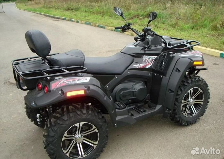 Квадроцикл RM 650-2 витринный