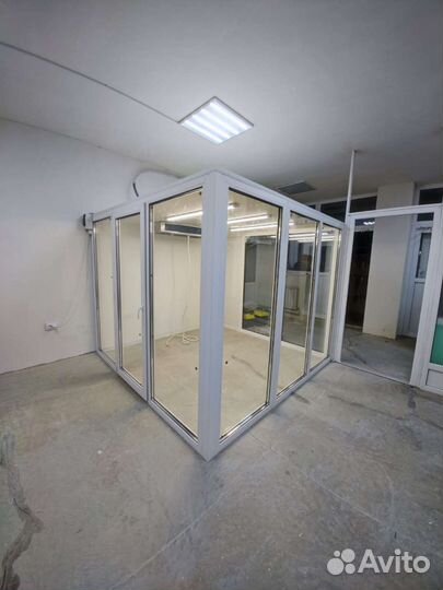 Холодильная камера для цветов