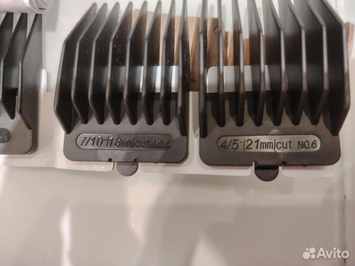 Машинки для стрижки