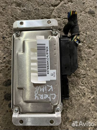 Эбу Chery Kimo S12 2008-2013 SQR473F