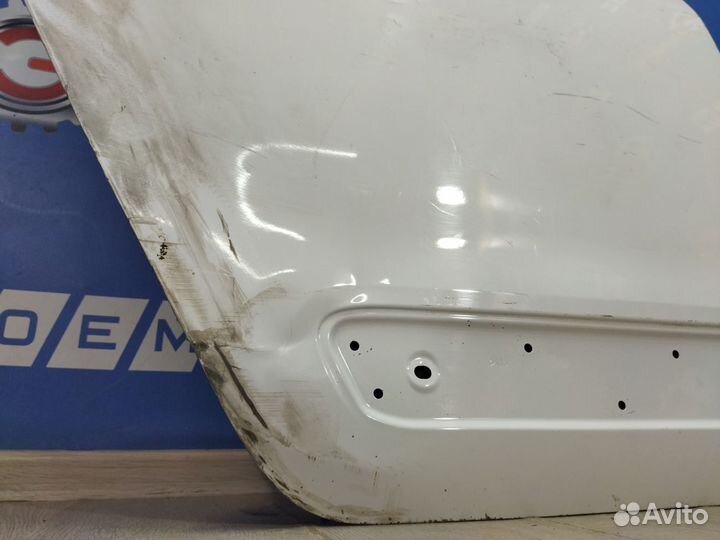 Дверь задняя правая Citroen C3 Picasso 1 2009