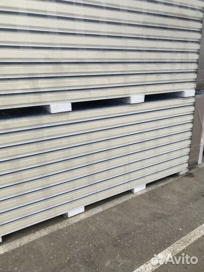 Сэндвич-панели стеновые