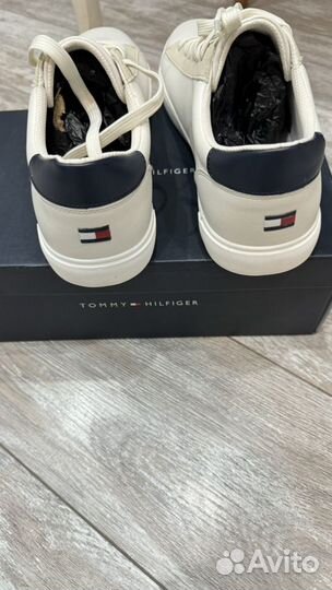 Кеды мужские tommy hilfiger