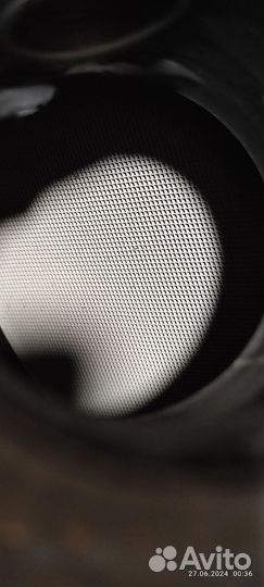 Катализатор LADA vesta 1.6