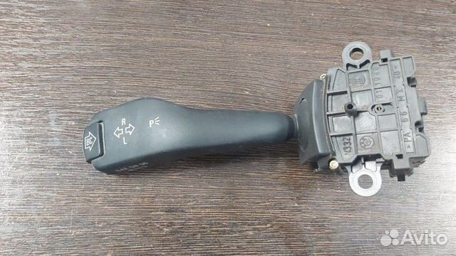 Подрулевой переключатель поворотников Bmw X5 E53