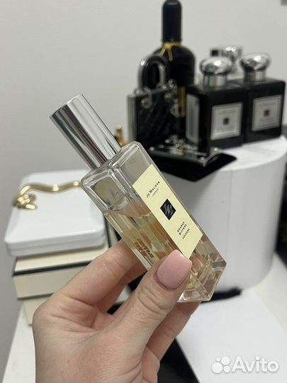 Jo malone orange bitters оригинал духи