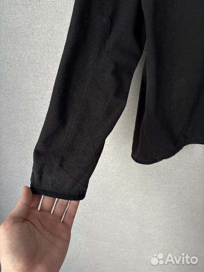 Флисовая кофта Nike 1/3 zip Vintage 2000s