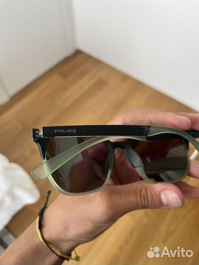 Солнцезащитные очки детские police