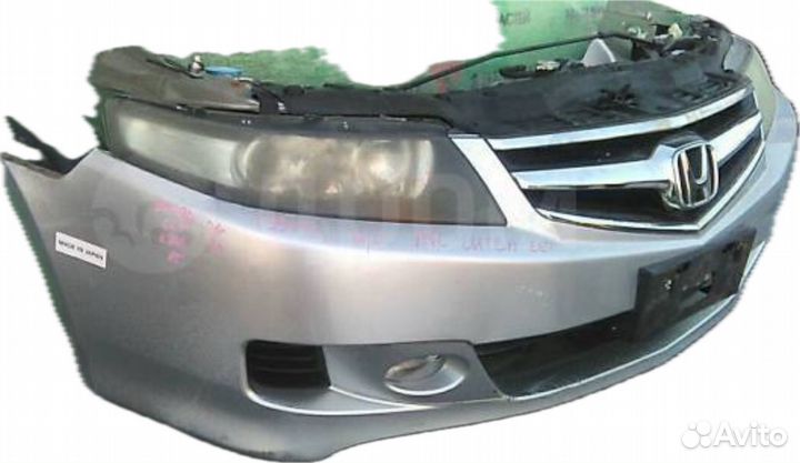 Nosecut ноускат Honda Accord CL CM 2.0 2.4