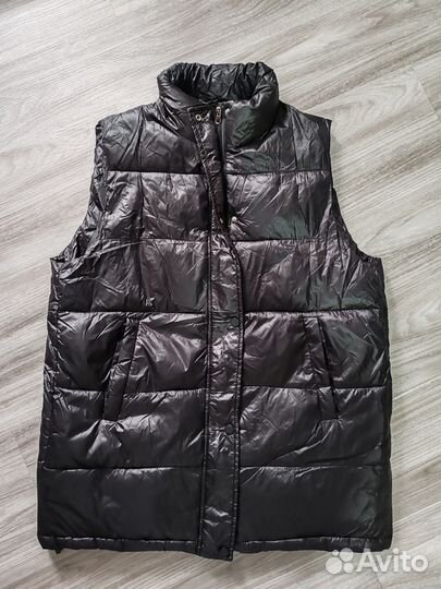 Жилет женский удлиненный