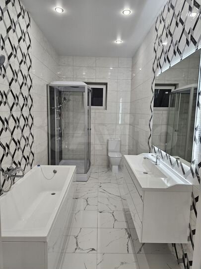 Дом 107 м² на участке 4,7 сот.