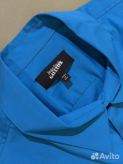 Jean Paul Gaultier новая рубашка оригинал