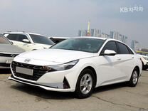 Hyundai Avante 1.6 AT, 2019, 82 000 км, с пробегом, цена 1 723 000 руб.