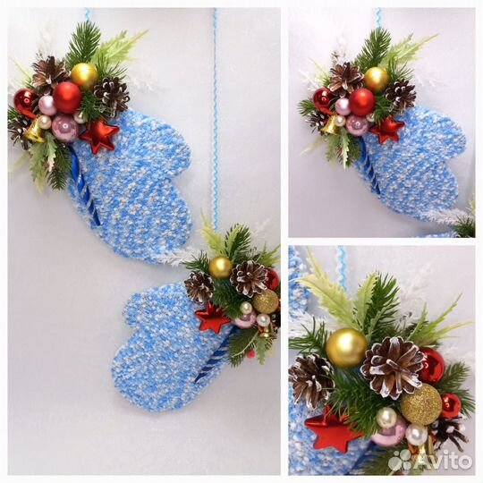 Новогодний венок