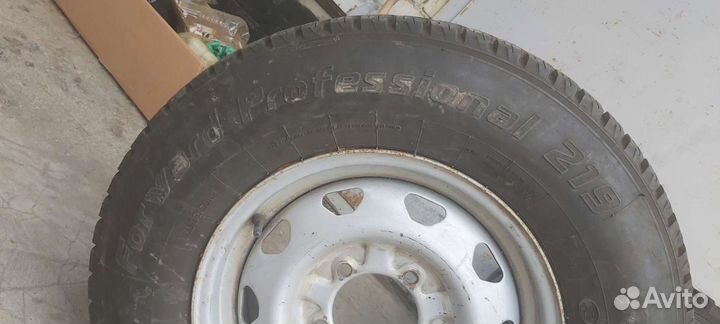Medved Я-370 225/75 R16