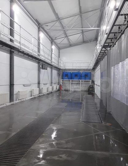 Склад, 400 м²