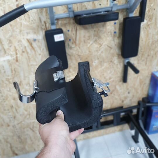 Гравитационные ботинки steel