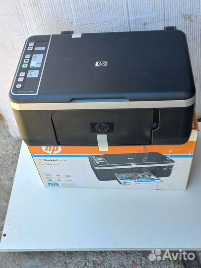 Принтер HP Deskit F 4100 новый