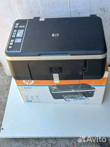 Принтер HP Deskit F 4100 новый
