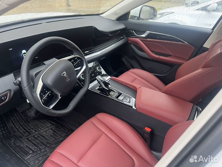 FAW Bestune B70 2.0 AT, 2023, 3 500 км