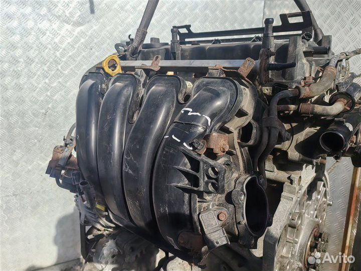 Двигатель, Kia Sportage III SL (2010-2016) 2013