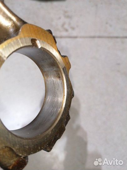 Поршень c шатуном Nissan Teana J32 VQ25DE