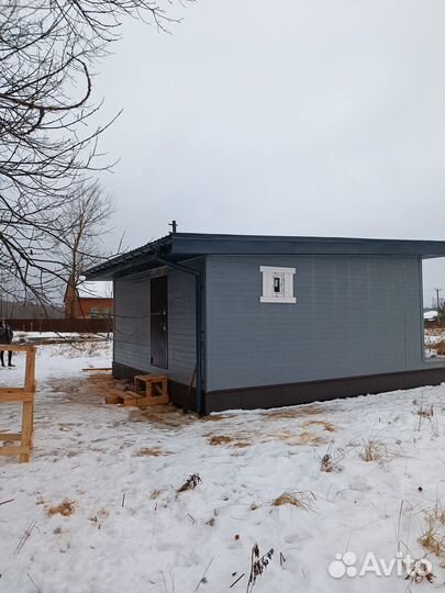 Строительство домов из сиппанелей и Каркаса