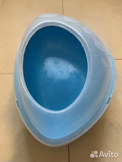 Купалка ванночка для шиншилл