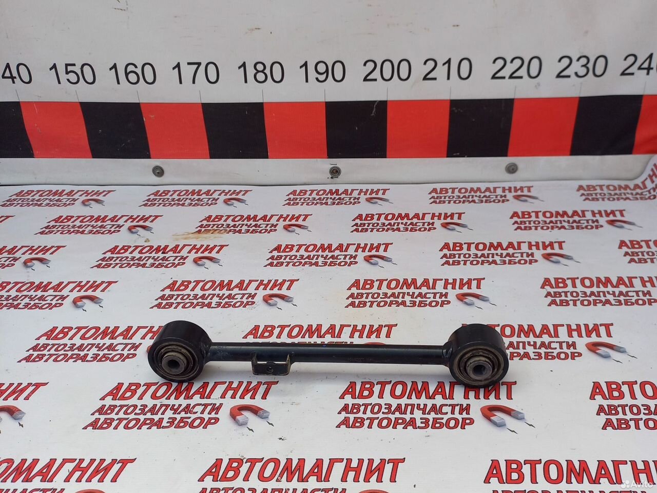 Тяга рычаг задний левый Хавал Дарго Dargo