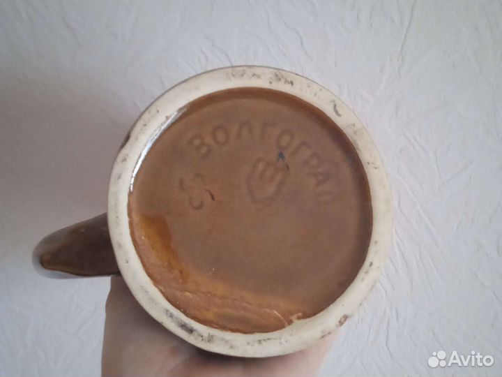 Кружка пивная СССР