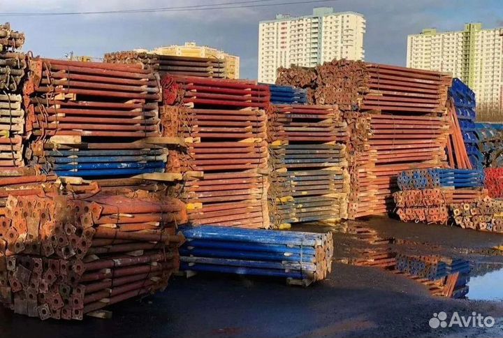 Аренда опалубки