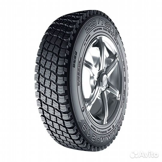 КАМА Кама-219 225/75 R16
