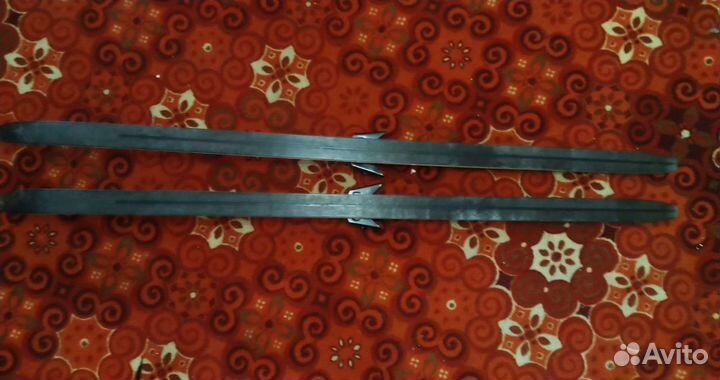 Беговые лыжи