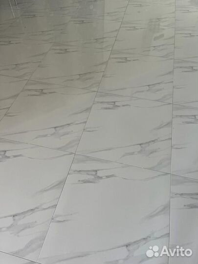 Керамическая плитка 60х60 см