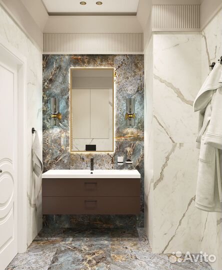 Дизайн интерьера