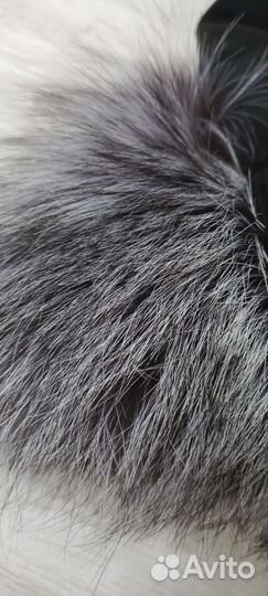 Парка женская зимняя 42 44