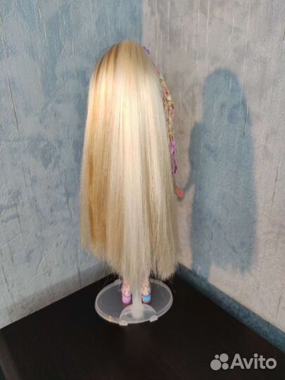 Барби all grown up teen skipper